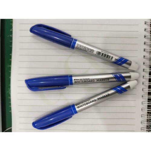 Bút dạ bảng ( Bút Lông Bảng) cho bé – xóa được – Mực xanh – EU00630