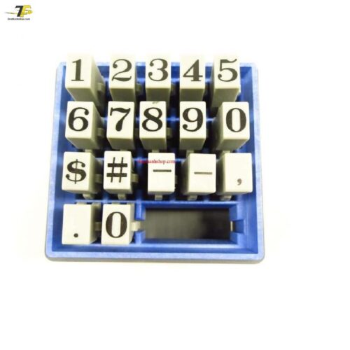 Bộ ráp chữ XTENSIONS dùng trong công nghiệp EGRA-CN