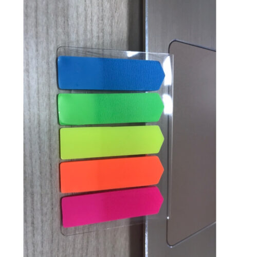 Phân trang mũi tên Pronoti (12.5 x 45mm) Phân trang mũi tên Pronoti (12.5 x 45mm)