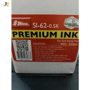 Mực chuyên dụng Shiny SI-61, SI-62, SI-63 - dung tích 500ml - Đóng trên nhiều chất liệu - Ảnh 6