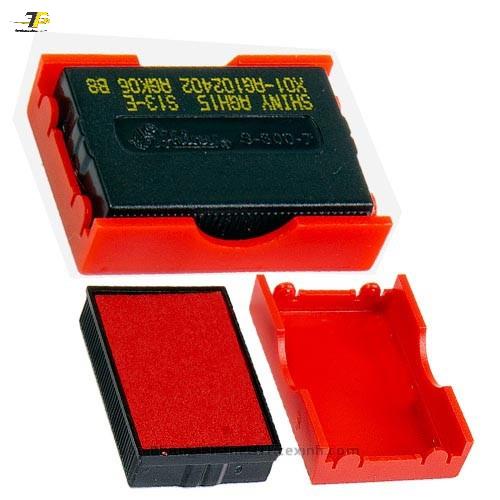 Khay mực – thẻ mực cho dấu Shiny S-222 S-852 S-223 S-224 S-854 S-308 S-835 S-837 S-841 S-542 S-538 S-530…