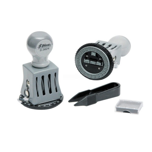 Dấu ngày tháng có giờ S-3212 – Đường kính 42 mm