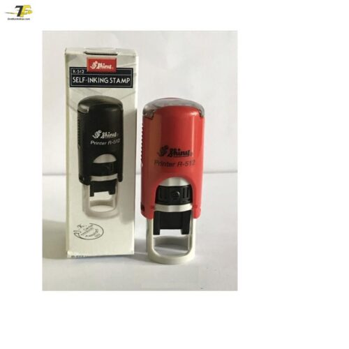 Dấu tích điểm – dấu tròn đường kính 12mm Shiny R-512