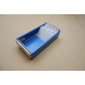 Hộp đựng Name Card Mica Suremark – 600 namecard