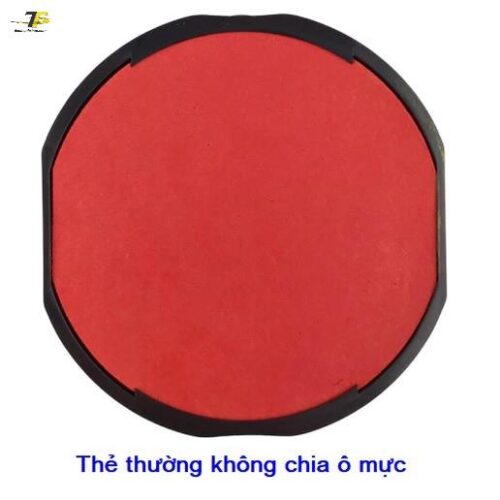 Khay mực – Thẻ mực dấu tròn Shiny R-512, R-517, R-520, R-524, R-532, R-538, R-542, R-546