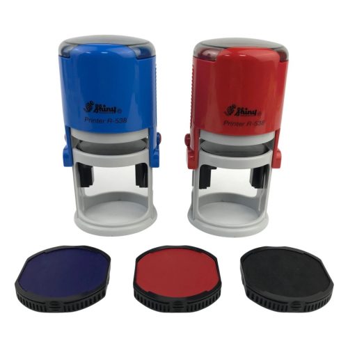 Khắc dấu tròn Shiny R-512 R-517 R-520 R-525 R-532 R-538 R-542 R-546 R-552
