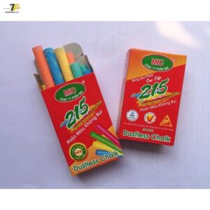 Phấn Mic Màu Không Bụi - Hộp 10 Viên