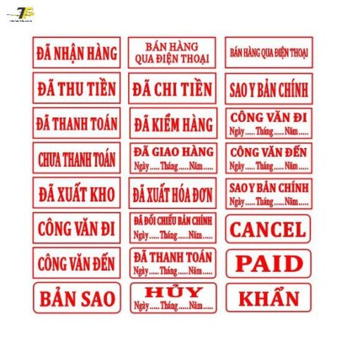 Khắc dấu tên 1 đến 2 dòng Shiny S-222 14x38mm – Mẫu mới – Giá tốt