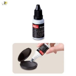 Mực lăn tay cho SM-1 & SM-2- Mực dấu chìm Shiny E-161 Eminent Ink - Ảnh 4