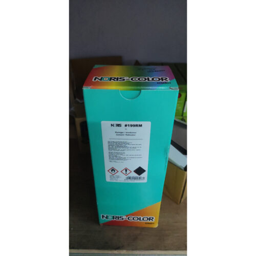 Dung môi pha mực dấu Noris 199RM Cleaning Solution Solvent 1 Lít images upload woo2F8884a0c20abc8968353b55c614ac4733