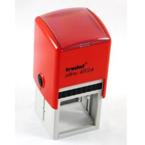 Dấu tròn Trodat 4924 chưa nội dung / khắc nội dung