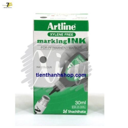 Mực đóng bao bì Artline ESK-20-20 / ESK-20-30 / ESK-20-60 mẫu mới của Nhật Mực đóng bao bì Artline ESK-20-20 / ESK-20-30 / ESK-20-60 mẫu mới của Nhật