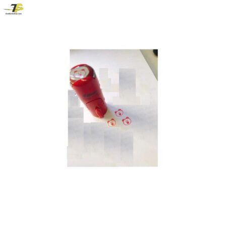 Dấu tích điểm – dấu tròn đường kính 12mm Shiny R-512