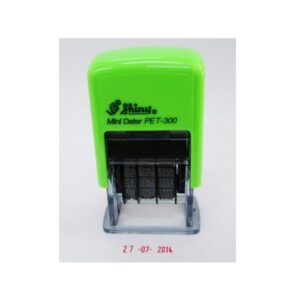 Dấu ngày tháng năm shiny s-300 (Dấu Date Shiny Pet S300)