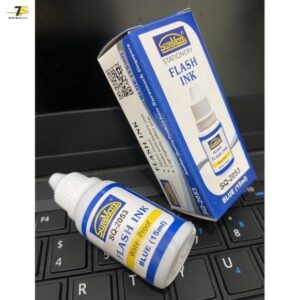 Mực cho bút dấu tên và các loại dấu chìm, dấu tự thấm mực Suremark Flash Ink SQ-2051 / SQ-2052 / SQ-2053