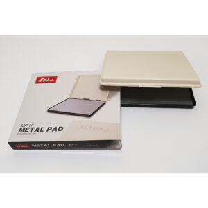 Khay mực lớn (siêu to) Shiny MP-1 (180mm x 210mm) / Khay mực cực đại MP-3 (200 x 300mm) chưa mực - Ảnh 3