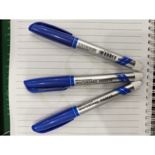 Bút dạ bảng ( Bút Lông Bảng) cho bé – xóa được – Mực xanh – EU00630