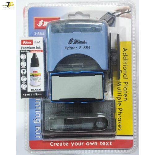 Dấu ghép Shiny S-884 – Dấu lắp ghép Shiny s884 22 x 58 mm