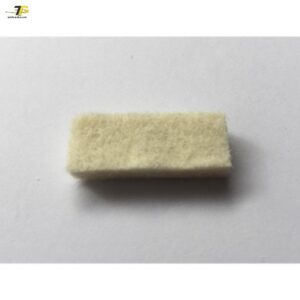 01 Miếng bông mực dùng cho dấu 6 số nhảy / Tampon KW-Trio 0510007