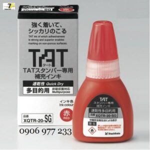 Mực TAT chuyên dùng cho dấu Xstamper TAT XQTR-20