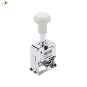 Dấu số nhảy tự động 6 số MAX N607