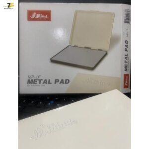 Home Khay mực lớn (siêu to) Shiny MP-1 (180mm x 210mm) / Khay mực cực đại MP-3 (200 x 300mm) chưa mực