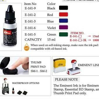 Lăn tay (lăn dấu vân tay)_ Hộp dấu lăn tay Shiny SM-1 / SM-2 Thumb print pad Lăn tay (lăn dấu vân tay)_ Hộp dấu lăn tay Shiny SM-1 / SM-2 Thumb print pad