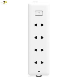 Ổ cắm điện Deli – dây 2m/3m/5m – 1 chiếc – E18340-02 / E18340-03 / E18340-05