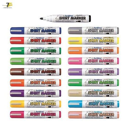 Bút vẽ áo Artline EKT-2 Shirt Marker – Japan / Bút vẽ vải Artline EKT-2 images upload woo2Fc28a66de83d60cccdf5f6e642803c5c3