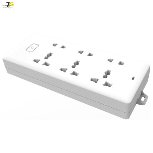 Ổ cắm điện Deli – dây 2m/3m/5m – E18339-02 / E18339-03 / E18339-05