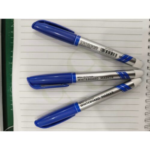 Bút dạ bảng ( Bút Lông Bảng) cho bé – xóa được – Mực xanh – EU00630