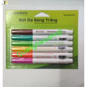 Bút dạ cao cấp cho bé 4 màu / 6 màu