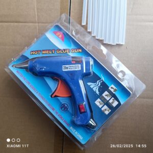Súng Bắn Keo nến (20W) + 10 Cây Keo nến