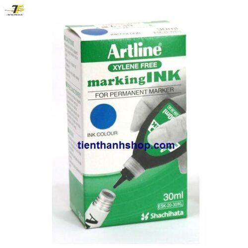 Mực đóng bao bì Artline ESK-20-20 / ESK-20-30 / ESK-20-60 mẫu mới của Nhật Mực đóng bao bì Artline ESK-20-20 / ESK-20-30 / ESK-20-60 mẫu mới của Nhật