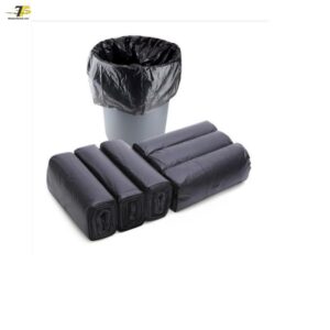 Túi đựng rác màu đen 1kg - Đủ các size lớn nhỏ tùy khách chọn