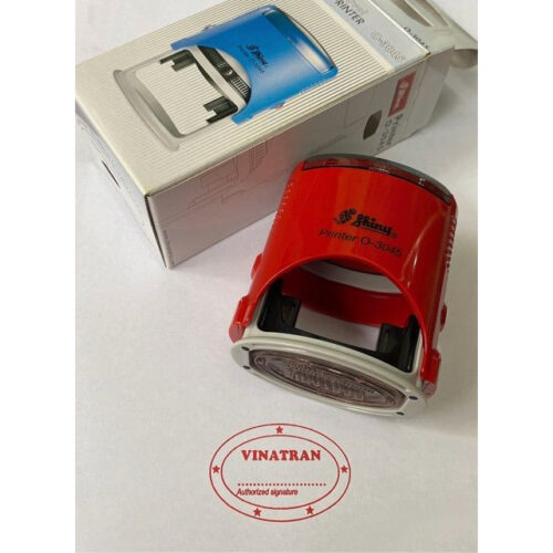Dấu Ovan Shiny O-3045 / O-3055