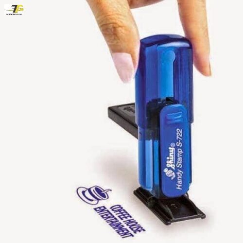 Khắc dấu bỏ túi 1-2 dòng Handy Stamp Trodat 9511 / Shiny S-722 14 x 38 mm