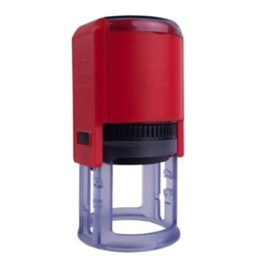 Khắc dấu tròn 38mm TD Stamp T-3825 / V3825