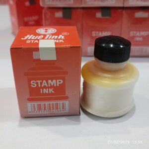 Mực bạc / mực trắng 555 - Mực dầu - mực chuyên dung 30ml