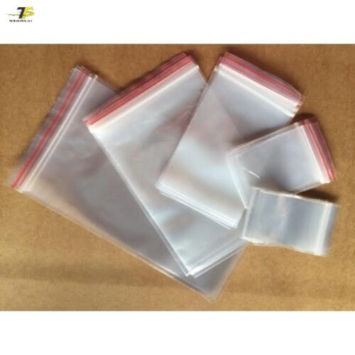 Túi zip kích thước lớn 500gram 30~35 túi