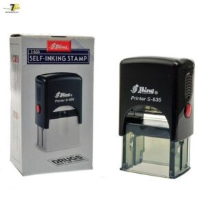 Khắc dấu kích thước Shiny S-834 / S-835 / S-836 / S- 837 Khắc dấu kích thước Shiny S-834 / S-835 / S-836 / S- 837 - Ảnh 3