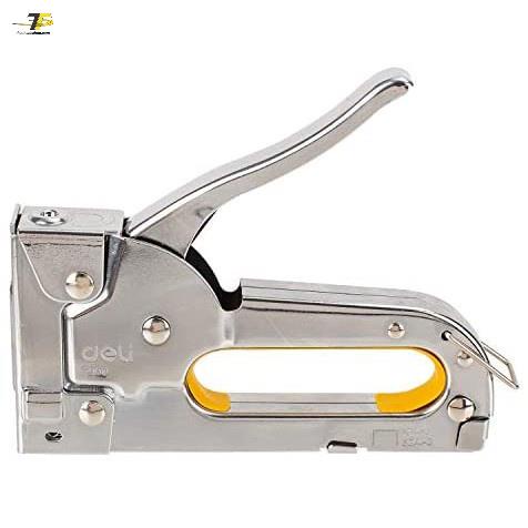 Súng bắn ghim Deli T35011 bằng kim loại