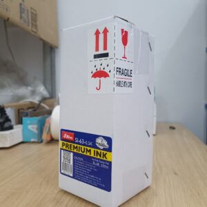 Mực chuyên dụng Shiny SI-61, SI-62, SI-63 - dung tích 500ml - Đóng trên nhiều chất liệu - Ảnh 3