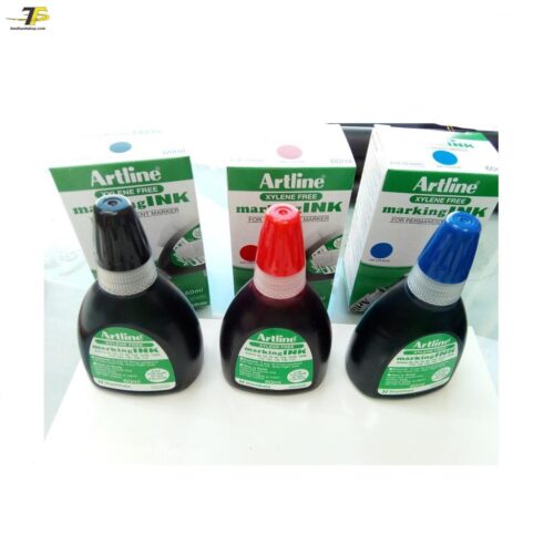 Mực đóng bao bì Artline ESK-20-20 / ESK-20-30 / ESK-20-60 mẫu mới của Nhật Mực đóng bao bì Artline ESK-20-20 / ESK-20-30 / ESK-20-60 mẫu mới của Nhật