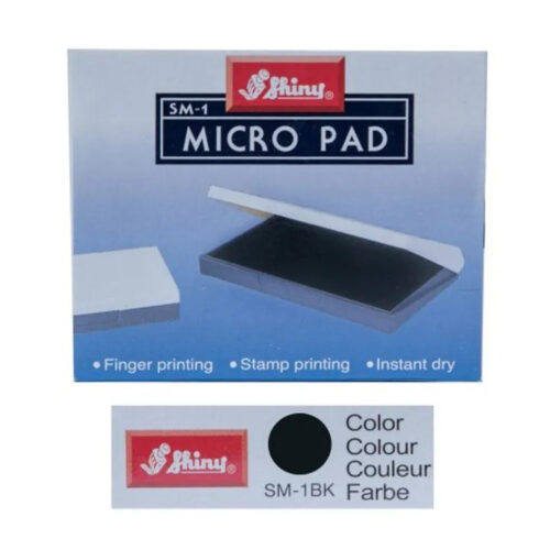 Lăn tay (lăn dấu vân tay)_ Hộp dấu lăn tay Shiny SM-1 / SM-2 Thumb print pad Lăn tay (lăn dấu vân tay)_ Hộp dấu lăn tay Shiny SM-1 / SM-2 Thumb print pad