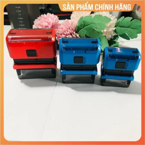 Khắc dấu tên, dấu mộc tên Trodat Printy 4911P4 / 4912P4 / 4913P4