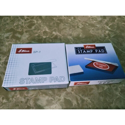 Khay mực có sẵn mực dùng cho dấu chấm mực ngoài Shiny SP1 SP2 SP3 Khay mực có sẵn mực dùng cho dấu chấm mực ngoài Shiny SP1 SP2 SP3
