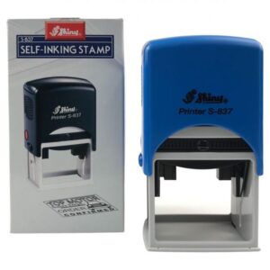 Khắc dấu kích thước Shiny S-834 / S-835 / S-836 / S- 837 Khắc dấu kích thước Shiny S-834 / S-835 / S-836 / S- 837 - Ảnh 5
