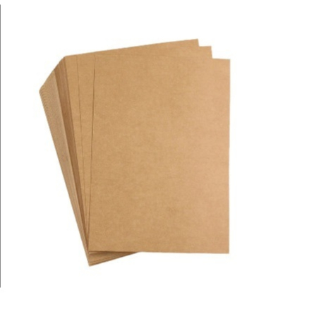 Bìa màu nâu đặc biệt A4 / 125gsm (100 tờ) Bìa màu nâu đặc biệt A4 / 125gsm (100 tờ)