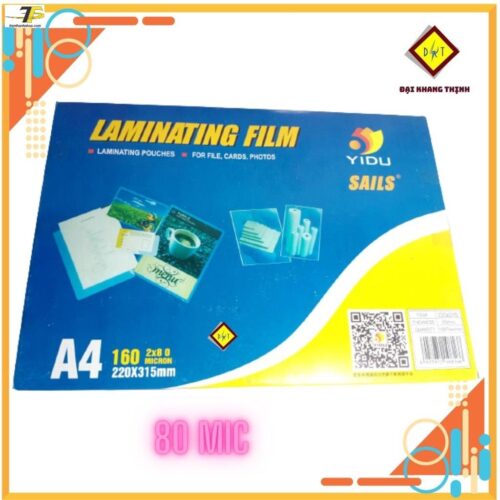 Màng ép nhựa Plastic A4 40mic 60mic 80mic 100mic 125mic 150mic CAM KẾT CHẤT LƯỢNG (Hộp 100 tờ) Màng ép nhựa Plastic A4 40mic 60mic 80mic 100mic 125mic 150mic CAM KẾT CHẤT LƯỢNG (Hộp 100 tờ)